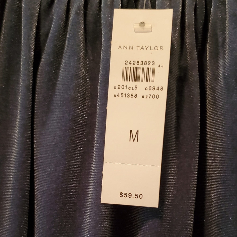 Never worn
